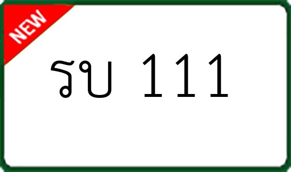 รบ 111